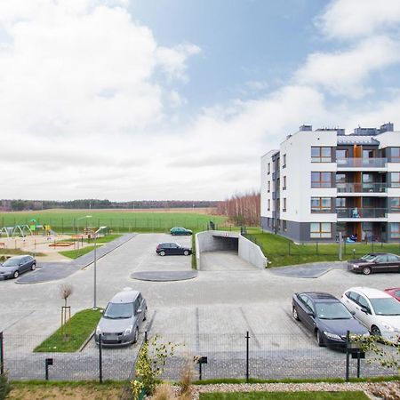Apartments Gdynia Na Fali With Free Parking By Noclegi Renters Exteriör bild