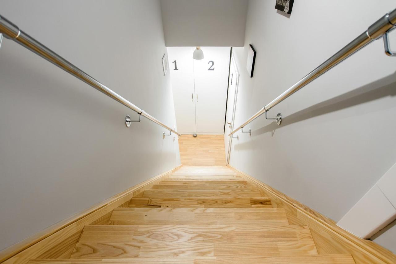 Apartments Gdynia Na Fali With Free Parking By Noclegi Renters Exteriör bild