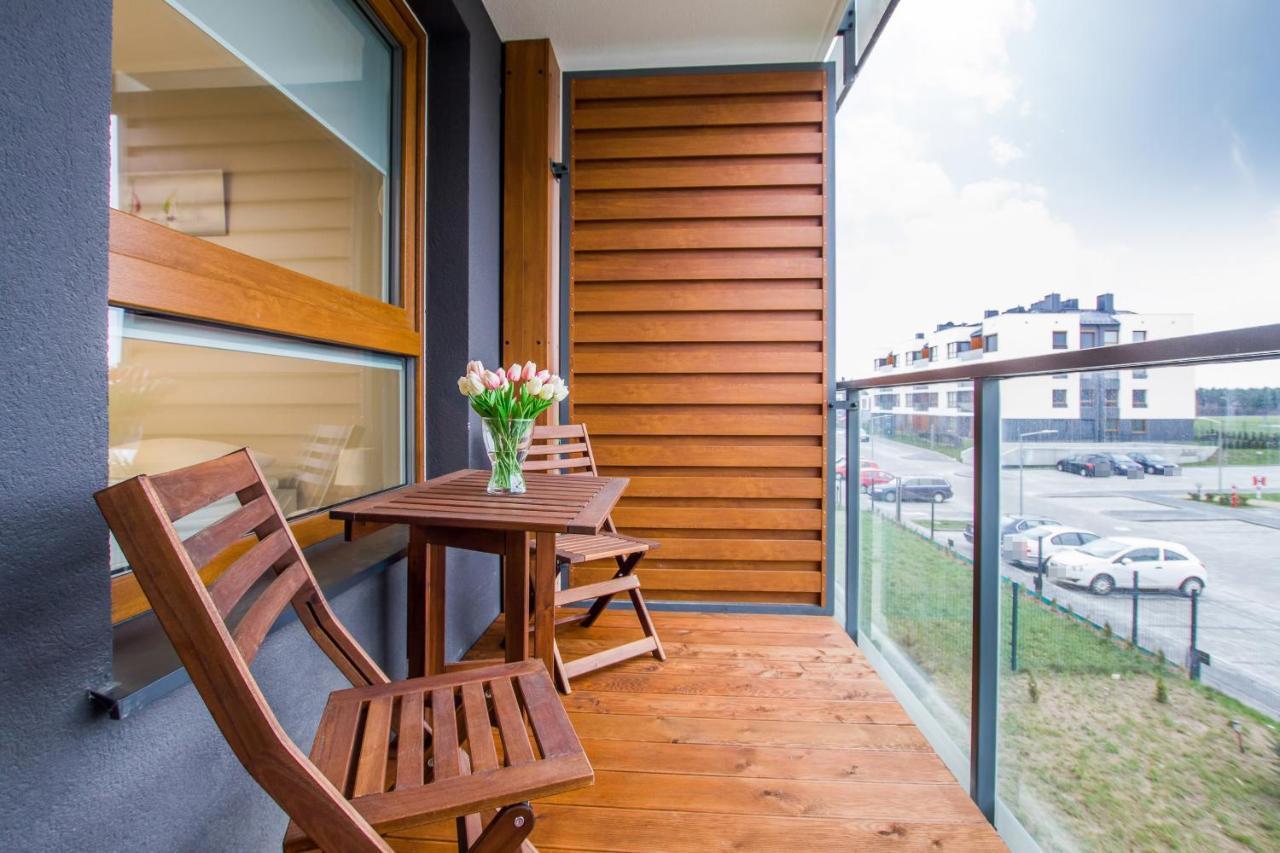 Apartments Gdynia Na Fali With Free Parking By Noclegi Renters Exteriör bild