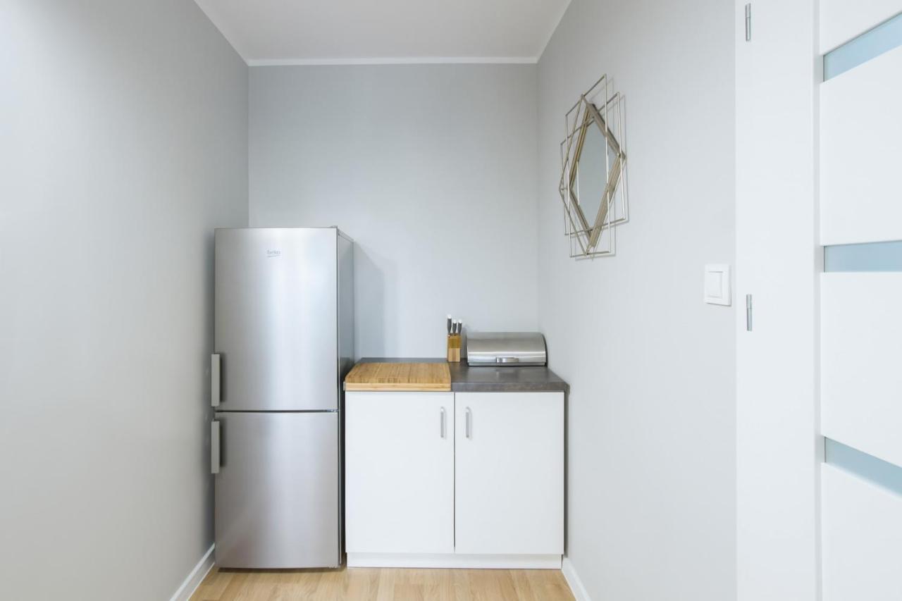 Apartments Gdynia Na Fali With Free Parking By Noclegi Renters Exteriör bild