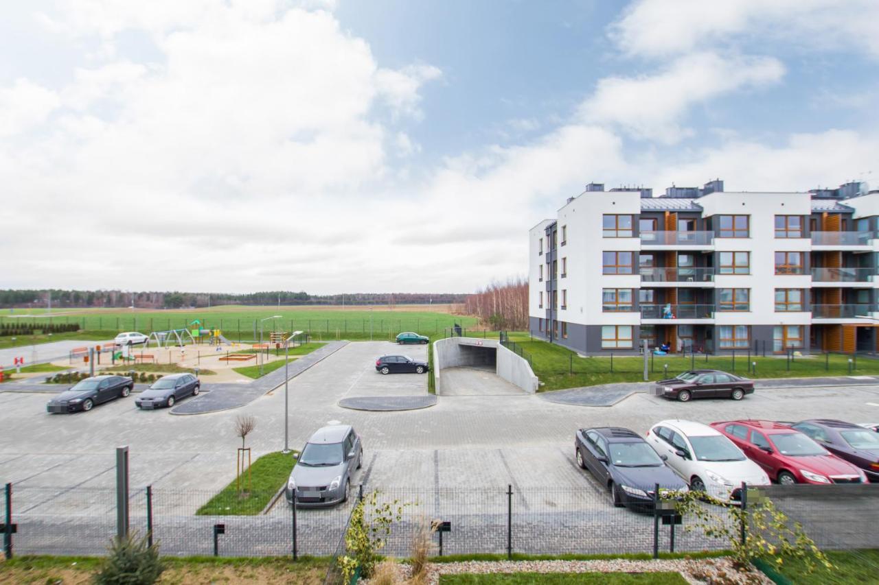Apartments Gdynia Na Fali With Free Parking By Noclegi Renters Exteriör bild